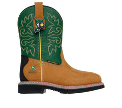 Skechers Skechers John Deere Waterproof: Rowood - Boulder Valley Kids