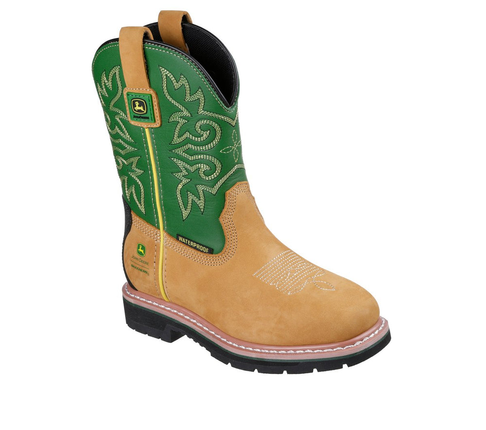 Skechers Skechers John Deere Waterproof: Rowood - Boulder Valley Kids