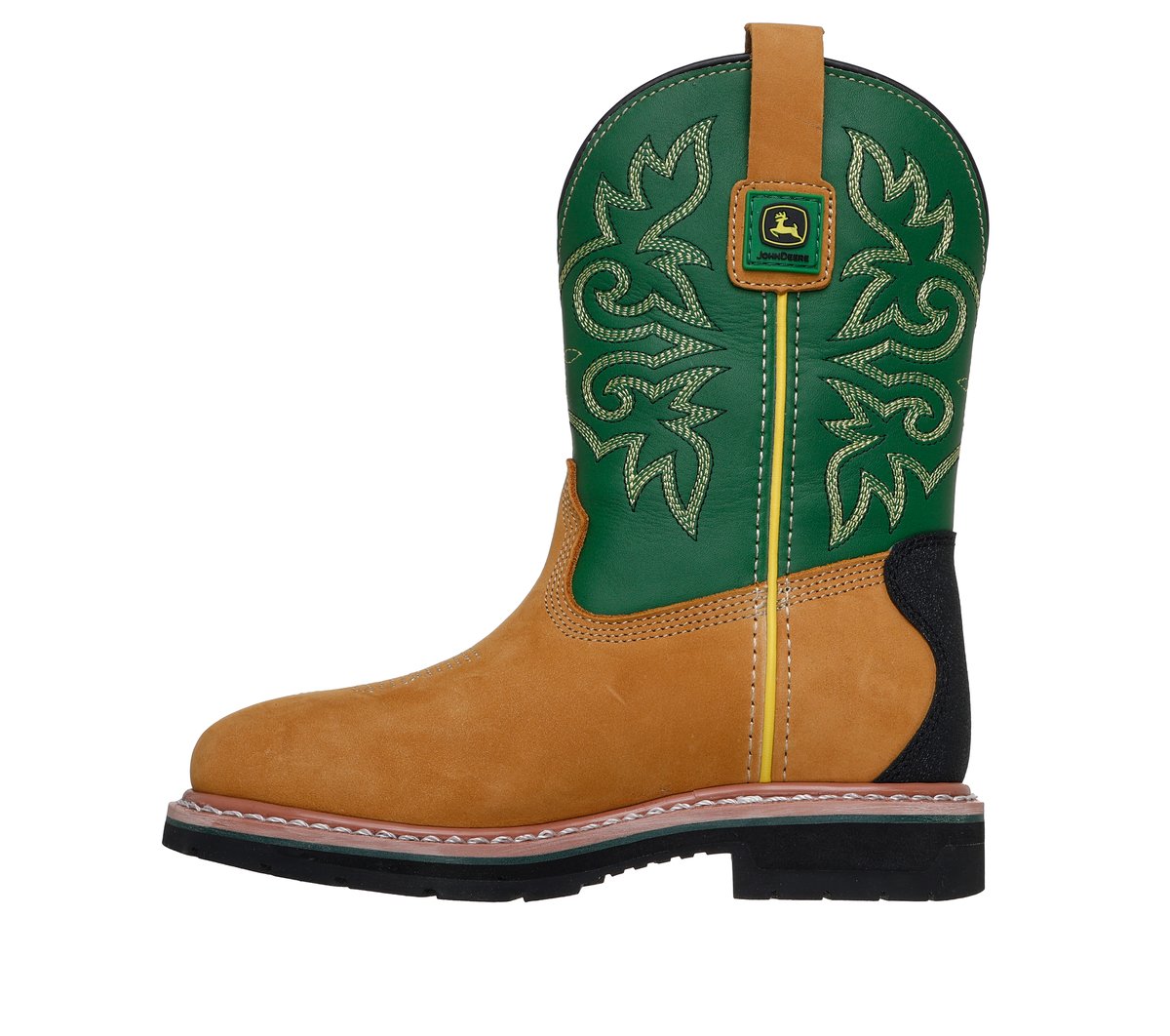 Skechers Skechers John Deere Waterproof: Rowood - Boulder Valley Kids