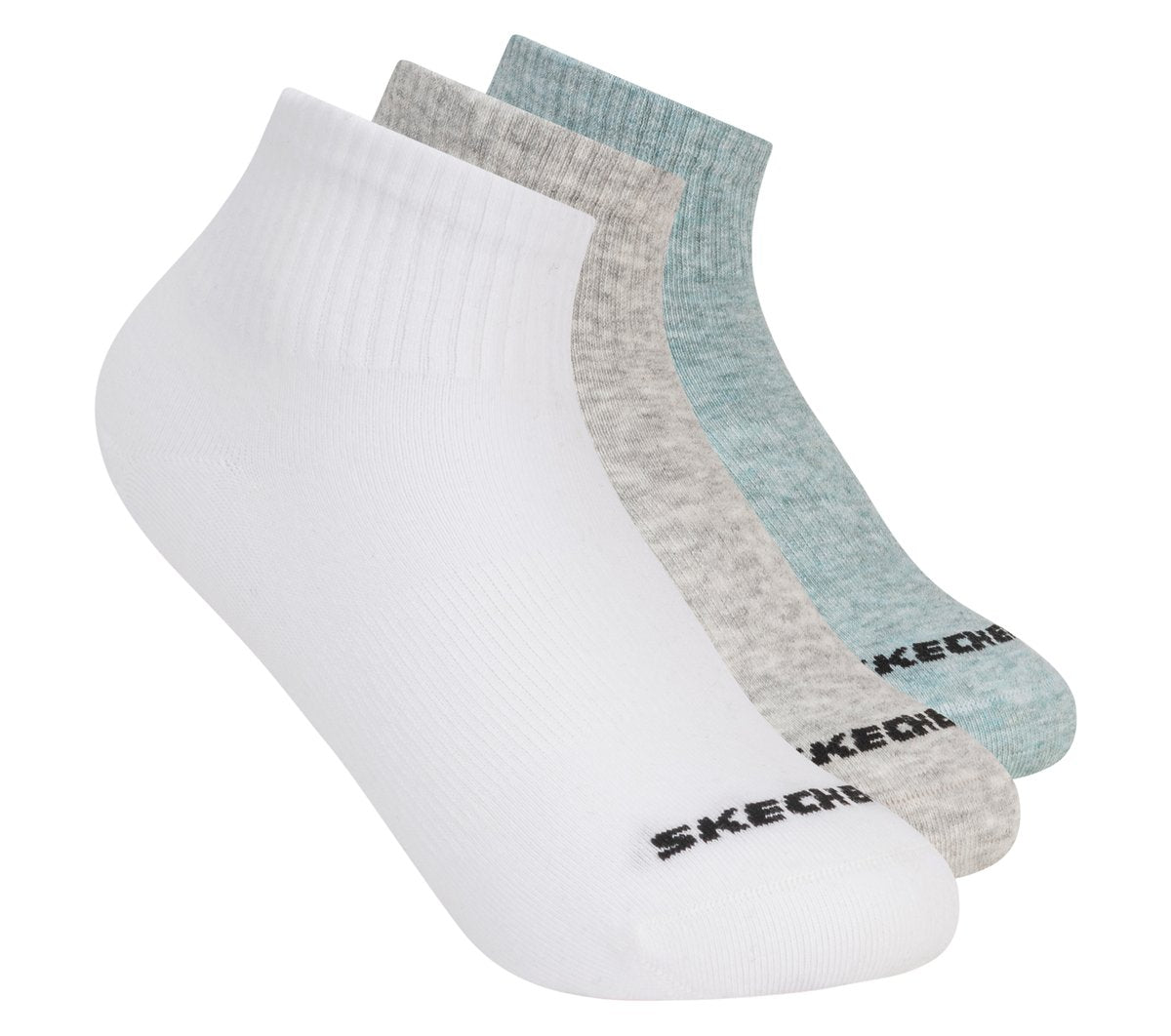WHITE / GRAY,M