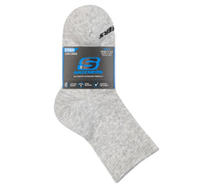 Skechers Skechers 3 Pack Boys' Crew Cotton Socks Kids