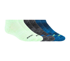 Skechers Skechers 6 Pack Low Cut Non Terry Socks Kids